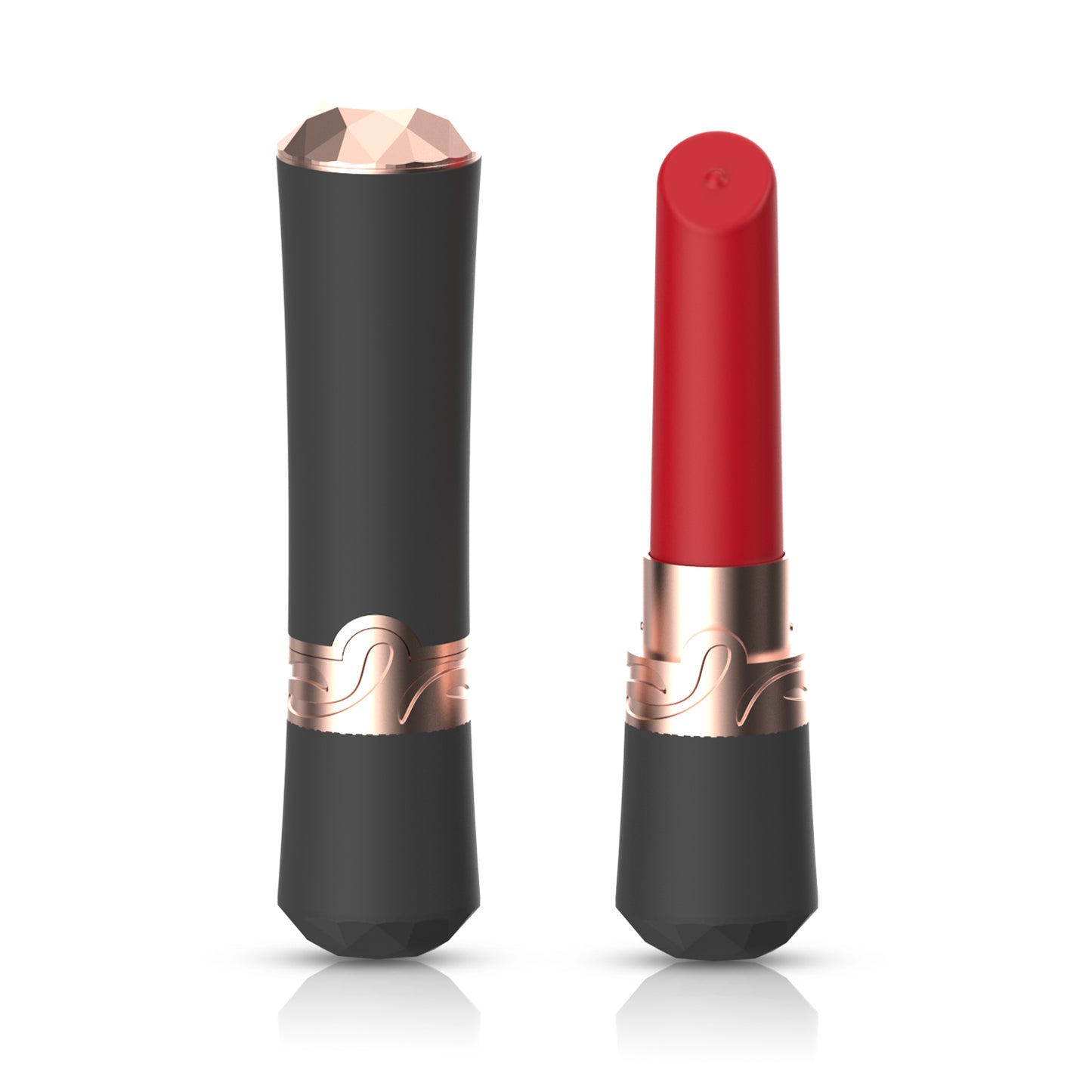 Dovpal Lipstick Bullet Vibrator Adult Sex Toys