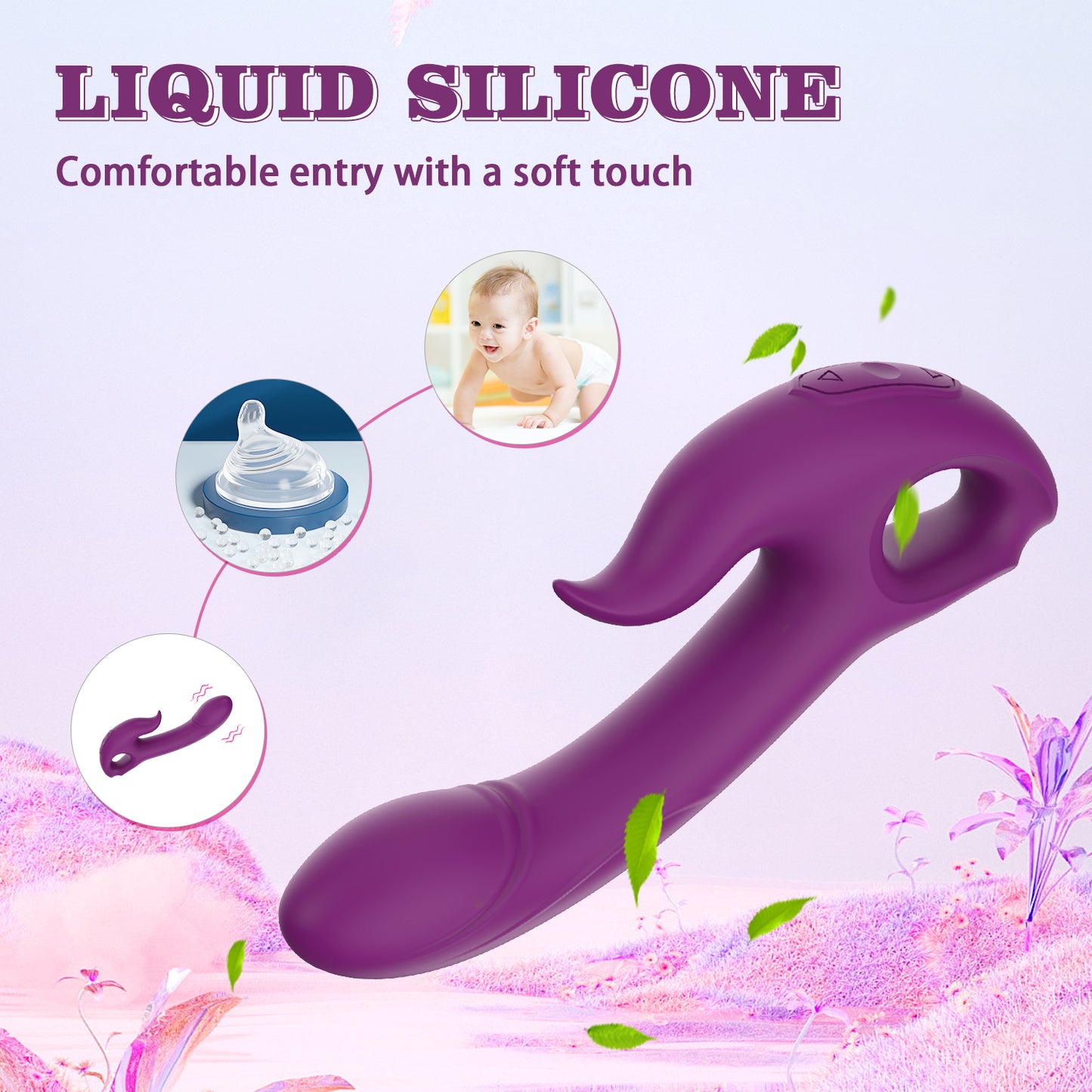 G-Spot Vibrator Sex Toy