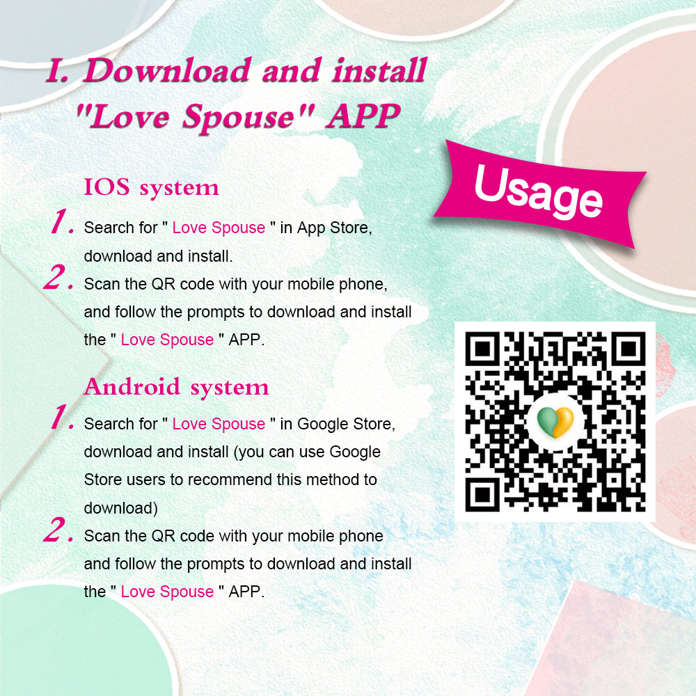 DOVPAL Lush G -Spot Egg Vibrators with Remote Control