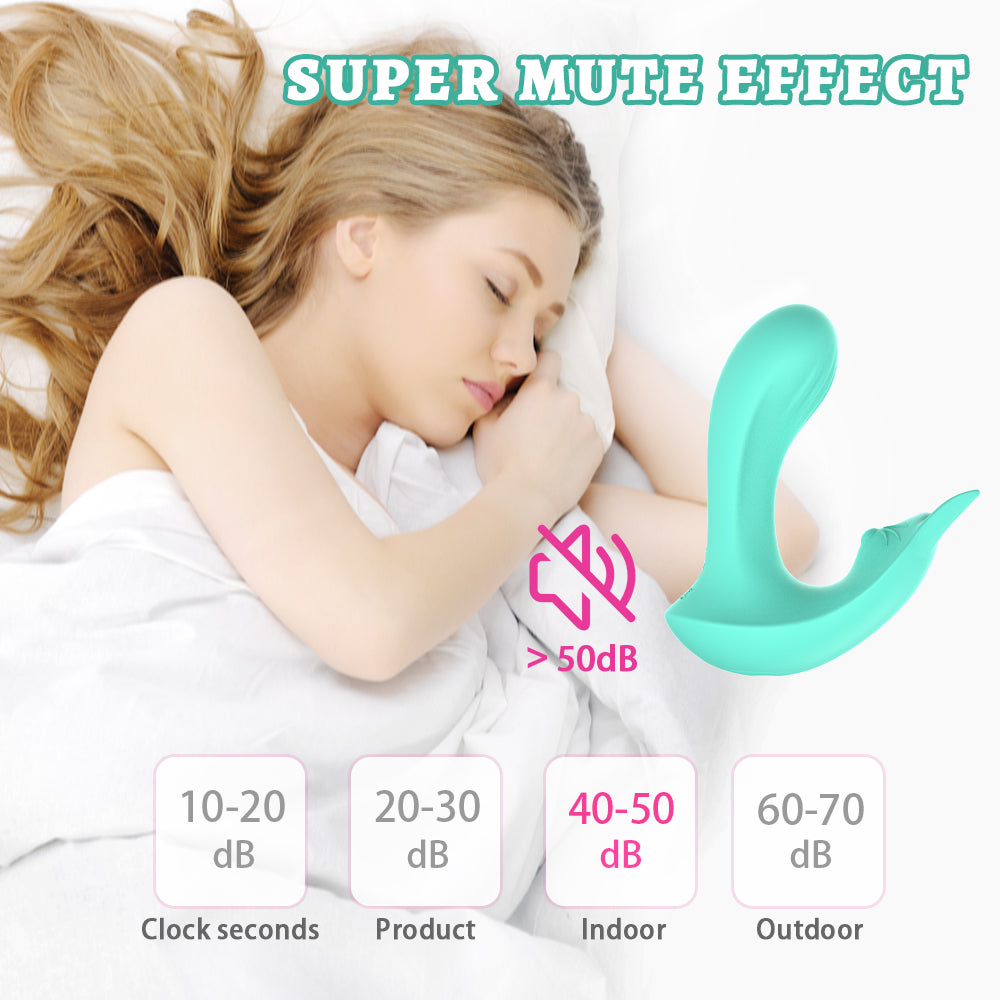 Wearable G Spot Dovpal Panty Vibrator