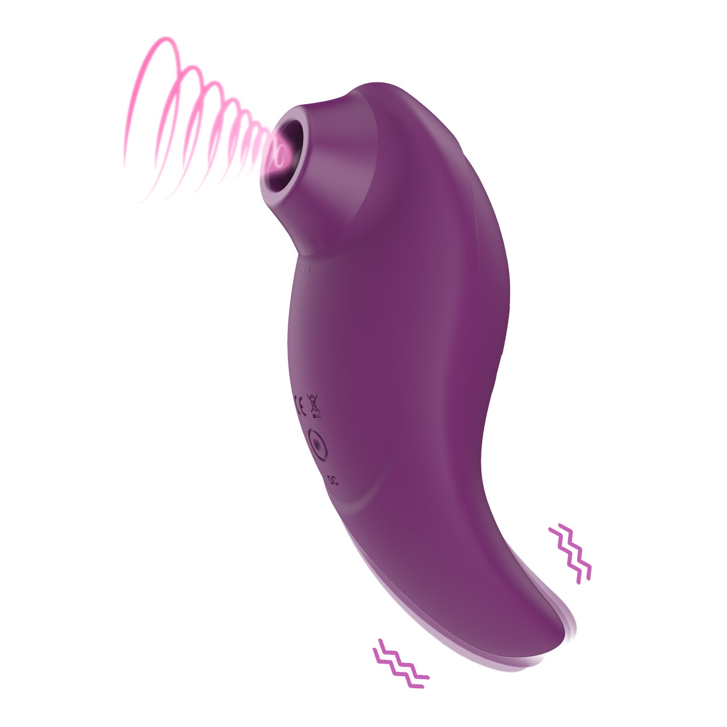 Dovpal Sucking Vibrator Adult Sex Toys