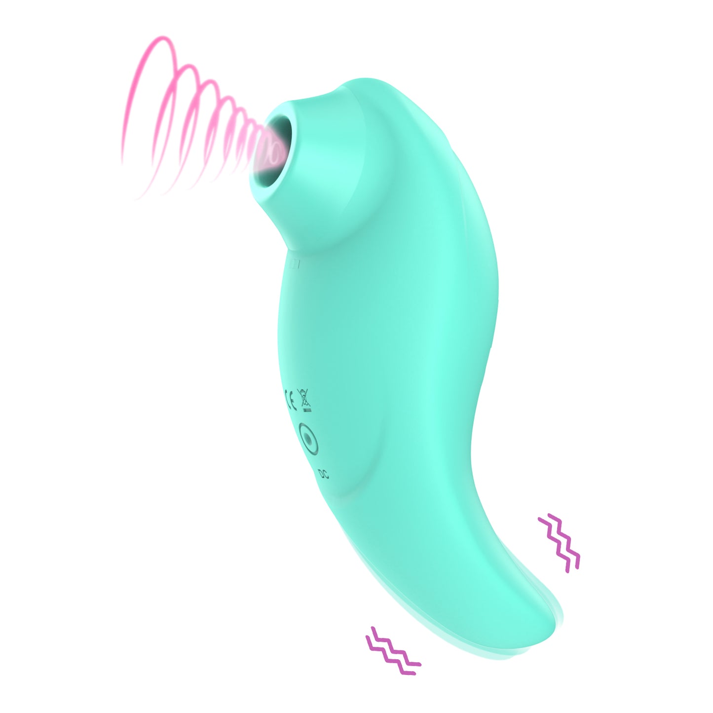 Dovpal Sucking Vibrator Adult Sex Toys