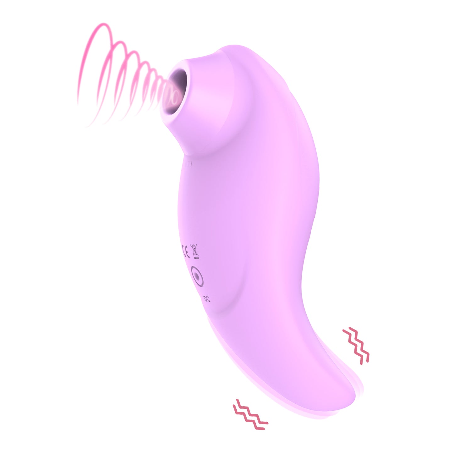 Dovpal Sucking Vibrator Adult Sex Toys