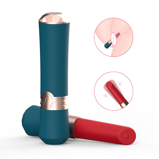 Dovpal Lipstick Bullet Vibrator Adult Sex Toys