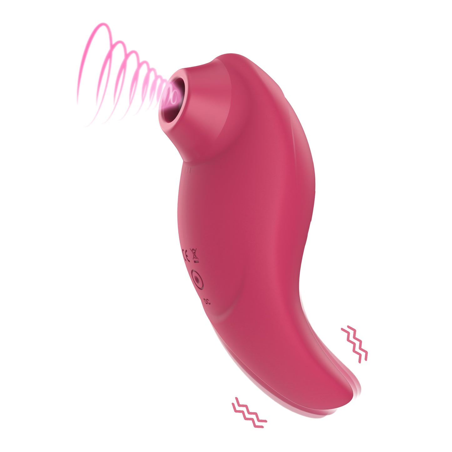 Dovpal Sucking Vibrator Adult Sex Toys