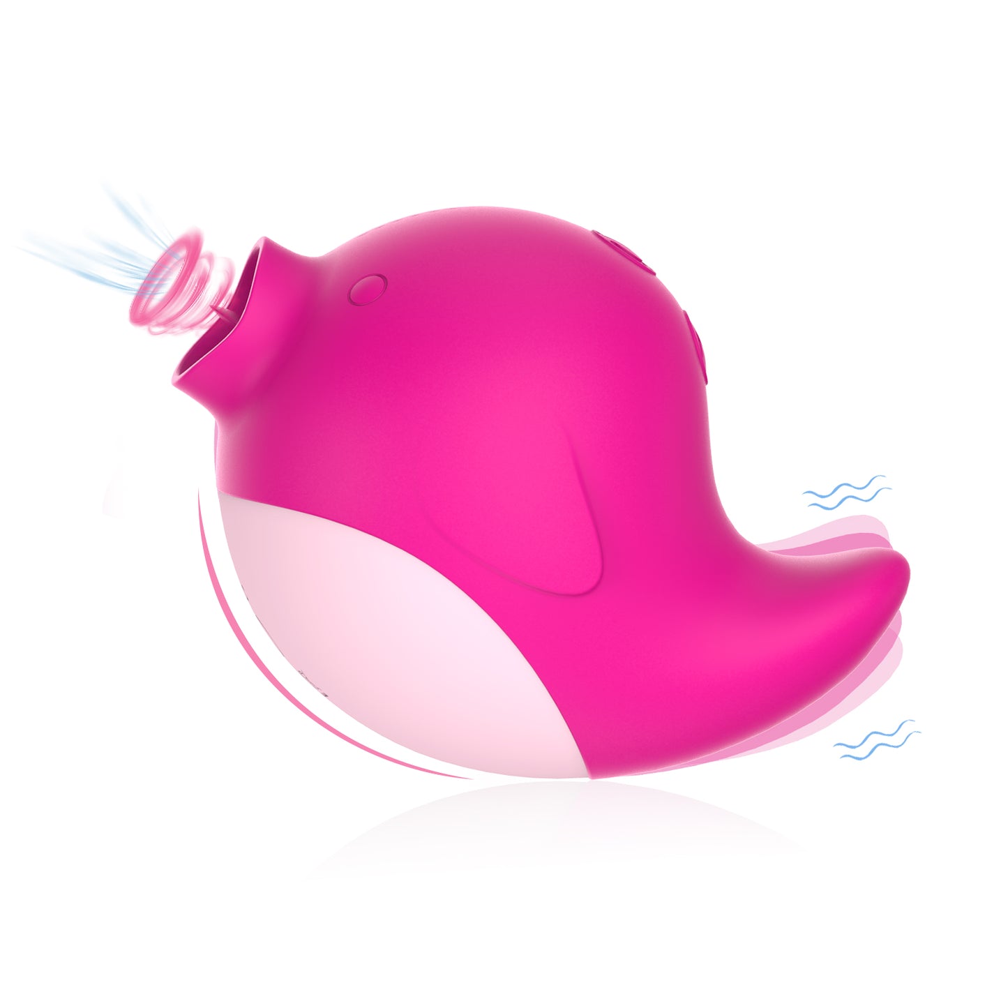 Dovpal's Bird Clitoral Licking G Spot Vibrator and Tongue Licking Toys