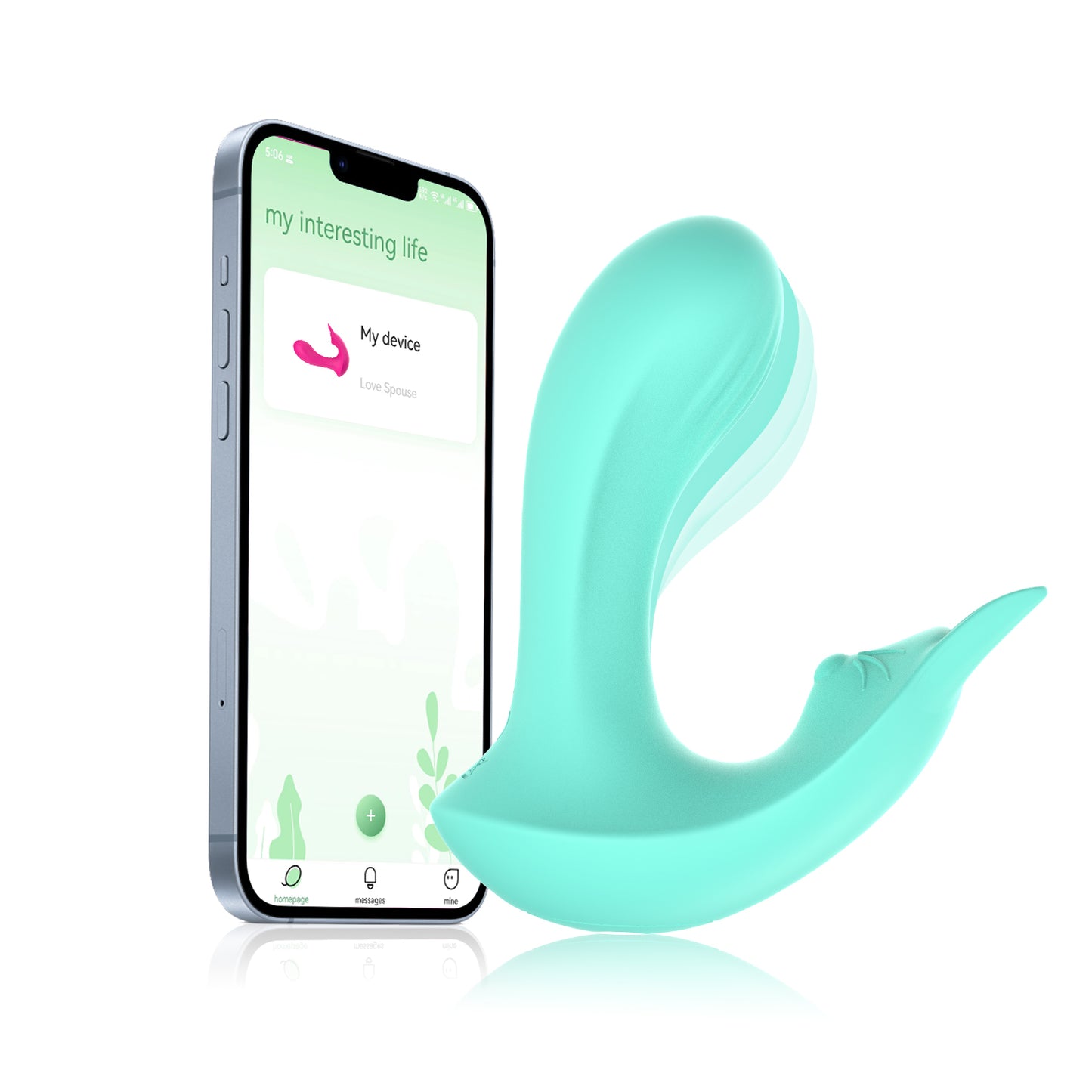 Wearable G Spot Dovpal Panty Vibrator