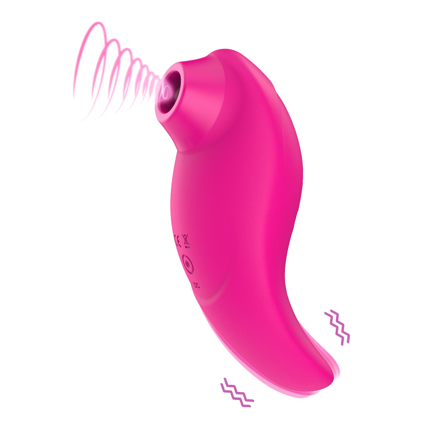 Dovpal Sucking Vibrator Adult Sex Toys