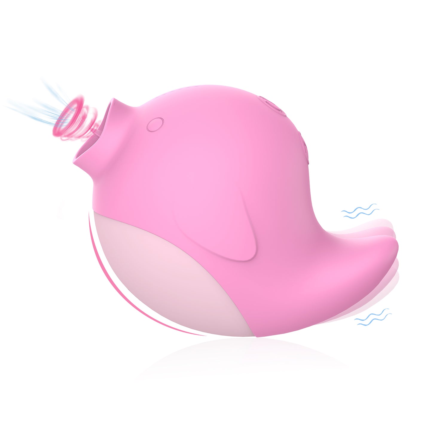 Dovpal's Bird Clitoral Licking G Spot Vibrator and Tongue Licking Toys