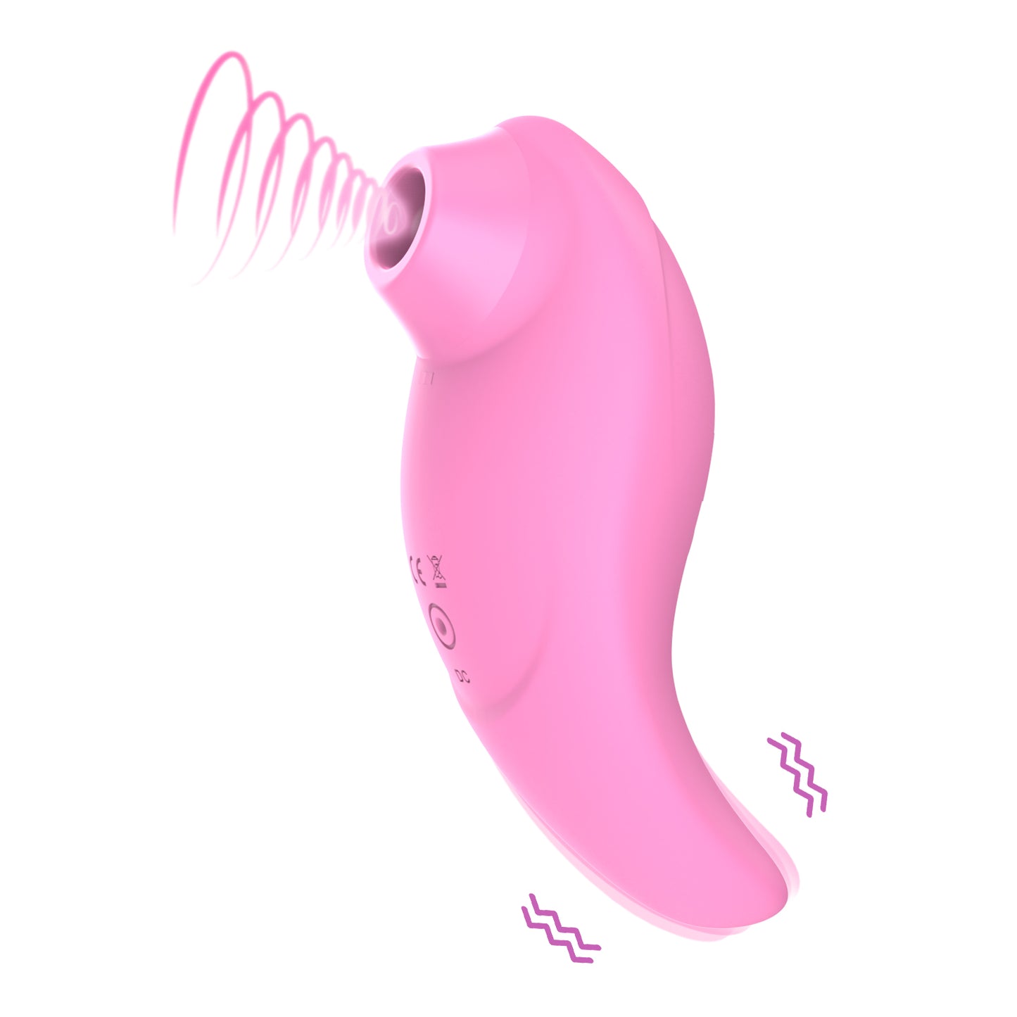 Dovpal Sucking Vibrator Adult Sex Toys