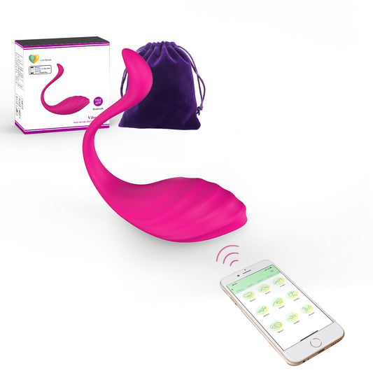 DOVPAL APP Remote Control G-spot Panty Vibrator