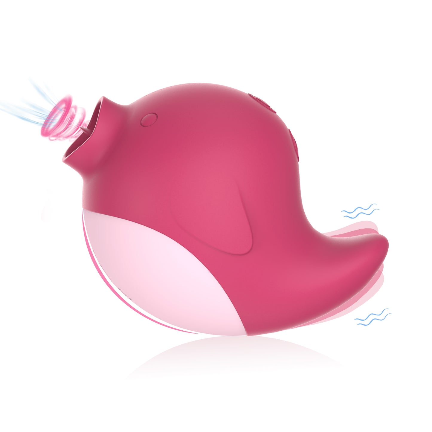Dovpal's Bird Clitoral Licking G Spot Vibrator and Tongue Licking Toys