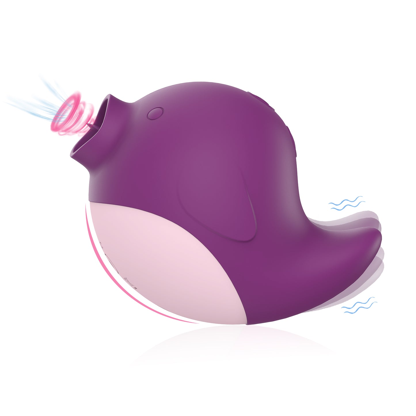 Dovpal's Bird Clitoral Licking G Spot Vibrator and Tongue Licking Toys