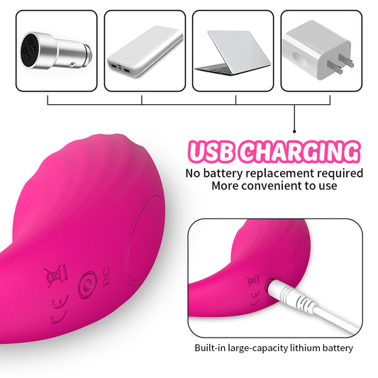 DOVPAL APP Remote Control G-spot Panty Vibrator