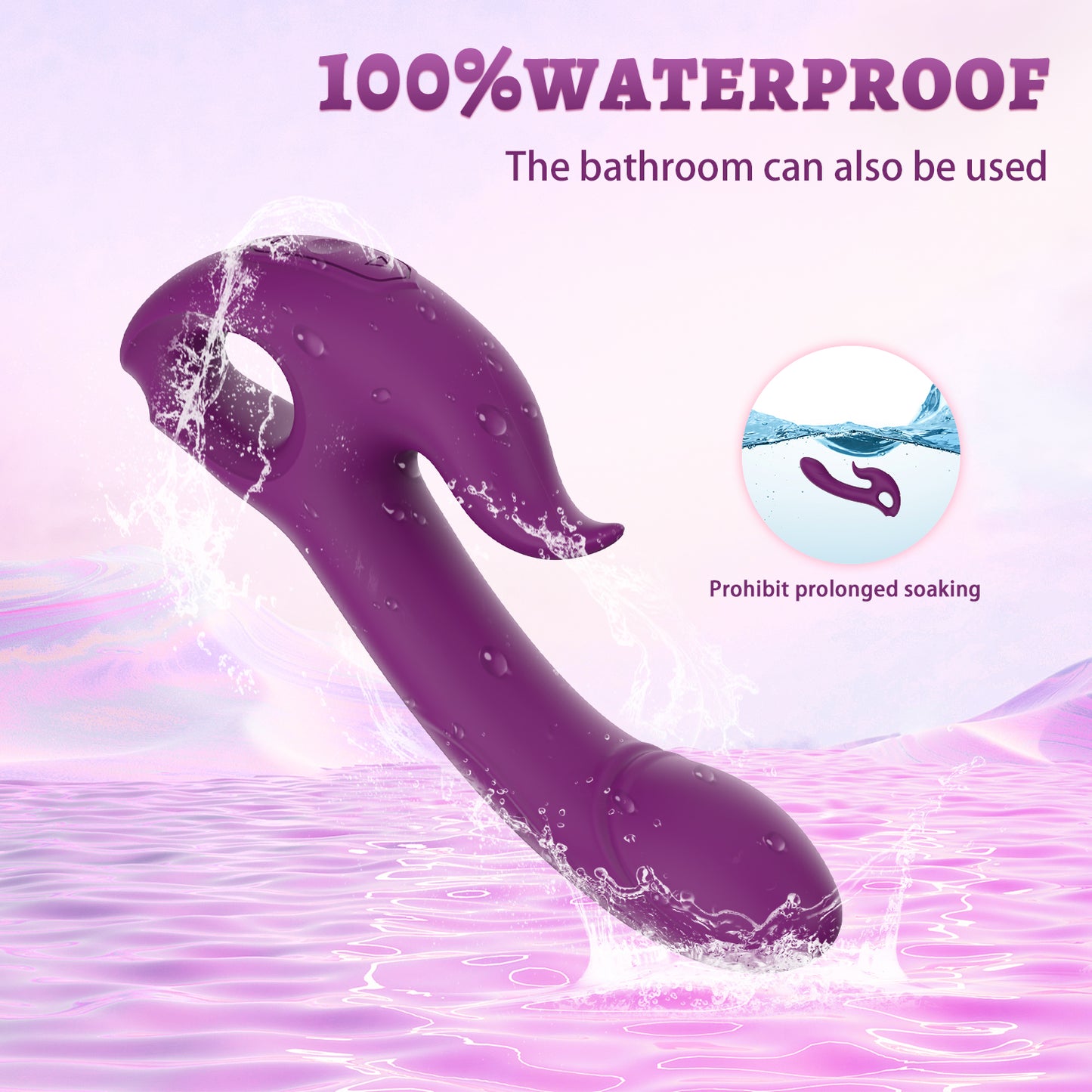 G-Spot Vibrator Sex Toy