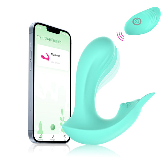 Wearable G Spot Dovpal Panty Vibrator
