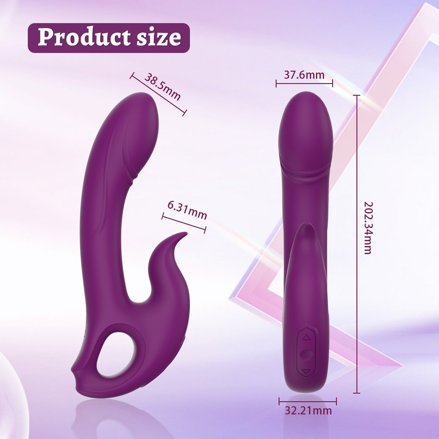 G-Spot Vibrator Sex Toy