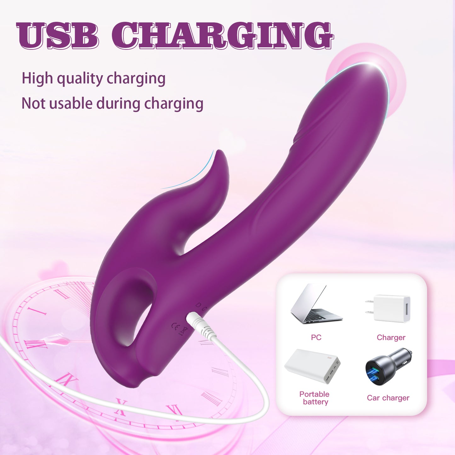 G-Spot Vibrator Sex Toy