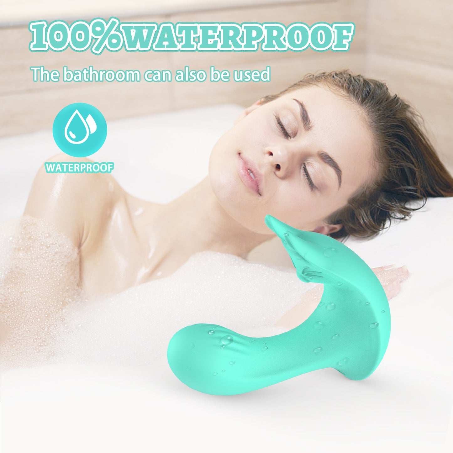 Wearable G Spot Dovpal Panty Vibrator