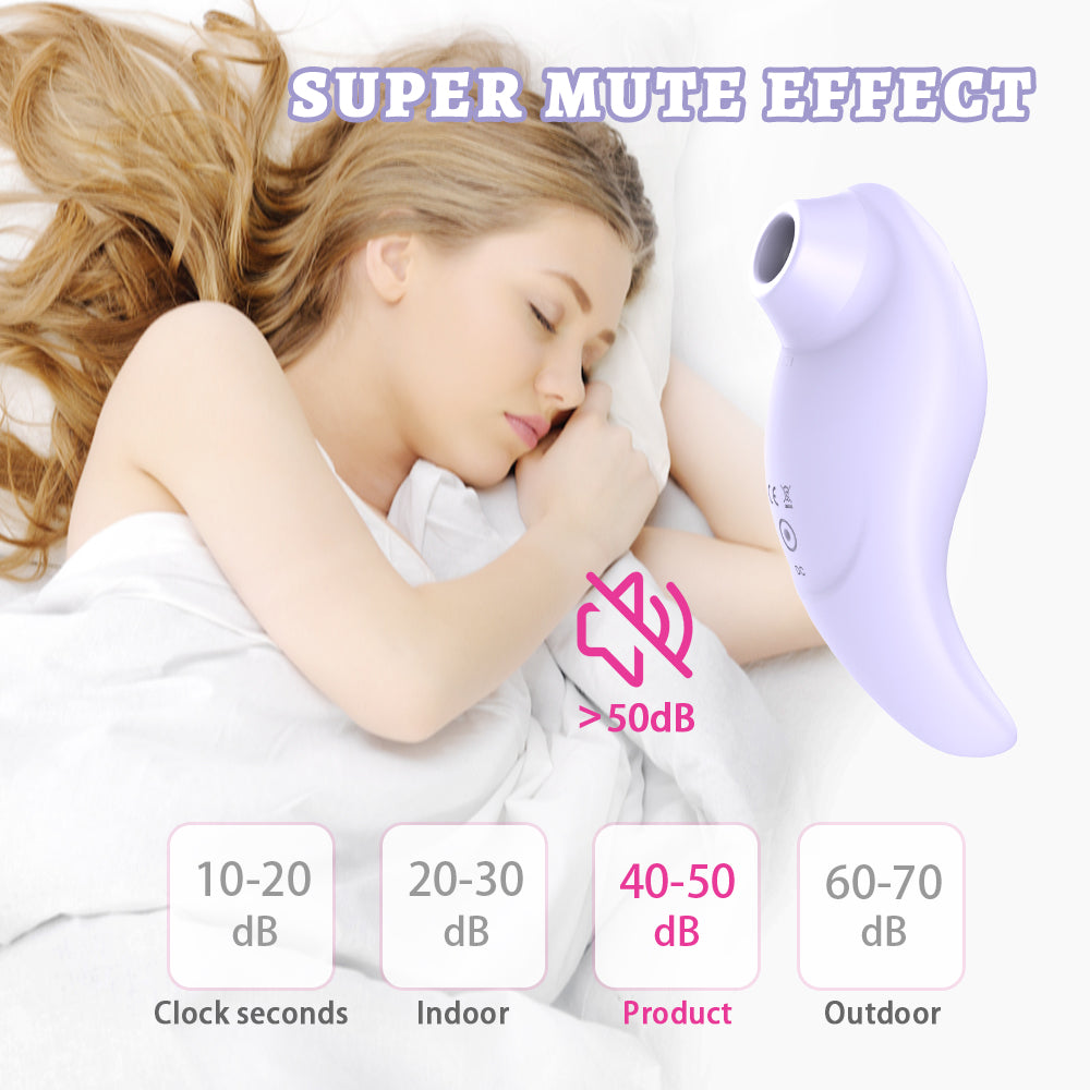 Dovpal Sucking Vibrator Adult Sex Toys